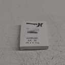 12 Pcs Dollhouse Picture Frames 1:12 Scale Miniature Picture Frames for Dollhouse Small Photo Frame Mini Wooden Dollhouses Accessories Mini House Decoration Simulation for Craft Artwork(1.25 Inches)