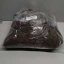 Long Wool Coats for Women
 Size S, color Brown