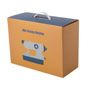Mini Sewing Machine for Beginners, Portable Sewing Machine for Kids, Adults and Kids Sewing Machine with Expansion Board and Light, Travel Beginner Sewing Machines for Clothes Jeans