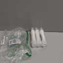 Dove Aluminum Free Deodorant for Women 3 Count Cotton Flower & Sandalwood 72 hour odor protection, 2.6 oz