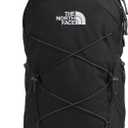 The North Face Jester Everyday Laptop Backpack - Commuter Daypack, Water Repellent, Laptop Sleeve, TNF Black-NPF, One Size