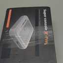 Kinhank Super Console X Pro with 65000+ Games,TV & Game System in 1 Mini Retro Game Consoles for 4K TV HD/AV Output,Compatible with 63+ Emulators,2 Wireless Game Controllers Included