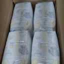 Pampers Swaddlers Diapers, Size 1 (8-14 lbs), 96 Count, Absorbent, Keeps Baby Dry and Comfortable, Skin Safe Disposable Baby Diaper