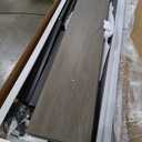 Tribesigns Modern Computer Desk, 63 x 31.5 inch Large Office Desk Computer Table Study Writing Desk Workstation for Home Office, Grey/Black