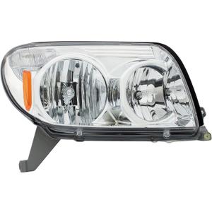 Dorman 1592018 Passenger Side Headlight Assembly Compatible with Select Toyota Models