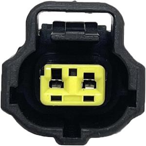 S-2034 Engine Cylinder Head Temperature Sensor Connector Wiring Harness - Compatible with Ford/Chrysler/Jeep/Toyota & More - Replaces OE: 3U2Z14S411MDA, 3U2Z14S411MDB, 88861088, 1P1756, S-816