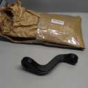 Drop Pitman Arm fit for Jeep Wrangler JK 2007 2008 2009 2010 2011 2012 2013 2014 2015 2016 2017 2018 | 2.5-6" Power Steering | Replaces# 6618