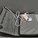 K&H Pet Products Pet Bed Warmer, Turn Any Pet Bed Into a Heated Cat or Dog Bed, Waterproof Indoor Heated Warming Pad Insert, Automatic Temperature, Safety Listed - Large 24.5 X 11.75in Gray