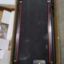 AmNooL Walking Pad 300 lb Capacity, Desk Treadmill for Home Office, Protable Treadmill Under Desk, Walking Treadmills for Home,0.6 to 3.8 mph Portable Treadmill