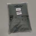 Vonty Satin Sheets Twin Silky Soft Satin Bed Sheets Forest Green Sheet Set, 1 Deep Pocket Fitted Sheet + 1 Flat Sheet + 1 Pillowcase