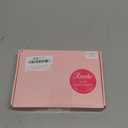 REECHO Clip in Hair Extensions, Hair Extensions Thick Long Lace Weft Lightweight Synthetic Hairpieces for Women (24 Inch-240 Gram(Pack of 5), Chocolate Brown with Golden Blonde Highlights)