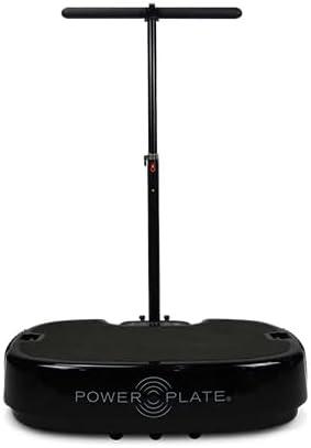 Power Plate Stability Bar for use with Power Plate Personal Plate Vibration Platform to add Extra Stability & Security (Personal Plate Sold Separately)