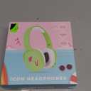 Icon Headphones, 2 Pack