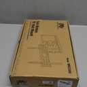 Mounting Dream TV Wall Mount for 32-65 Inch Television,Mount with Swivel and Tilt, Full Motion Bracket with Articulating Dual Arms, Fits 16inch Studs, Max VESA 400X400 mm, 99lbs, MD2380