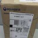 Aquasana Shower Filter | Dermatologist-recommended for softer, healthier skin & hair | Proven to reduce 90% of chlorine for 6 months | High pressure | Use your own shower head | AQ-4100NSH
