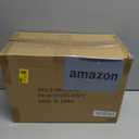 Calenzana 8x6x4 Shipping Boxes Set of 40, White Corrugated Cardboard Box for Mailing Packing Gifts Small Business