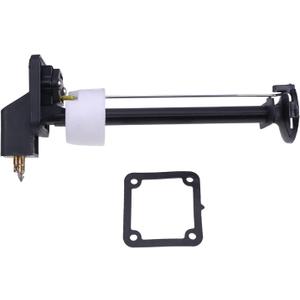 Fuel Gauge/Fuel Meter Assy 6Y1-24260-12 Compatible for Yamaha Outboard Some 2.5HP - 90HP (2 or 4 Strokes) 12L 24L External Fuel Tank Fuel Gauge/Fuel Meter Assy 6Y1-24260-12 Compatible for Yamaha Outboard Some 2.5HP - 90HP (2 or 4 Strokes) 12L 24L External Fuel Tank