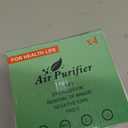 Plug In Air Ionizers Negative Ion Technology Air Purifier for Home & Office, Quiet Negative Ion Air Freshener for Small Rooms, Bedrooms, Living Rooms, 4-Pack