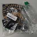 NEENCA Copper Compression Socks, Medical Graduated Socks with Patented Design for Pain Relief, Women & Men Circulation, Swelling, Travel, Pregnancy, Flight, Nurses, Running, Athletic1 Pair, 20-30mmHg (Small)