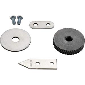Edlund KT1100 Knife and Gear Replacement Kit for #1 Old Reliable Can Openers