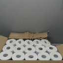 Amazon Basics Soft and Strong 2-Ply Toilet Paper, 30 Ultra Rolls = 120 Regular Rolls, Unscented, 340 Sheet (30 Rolls)