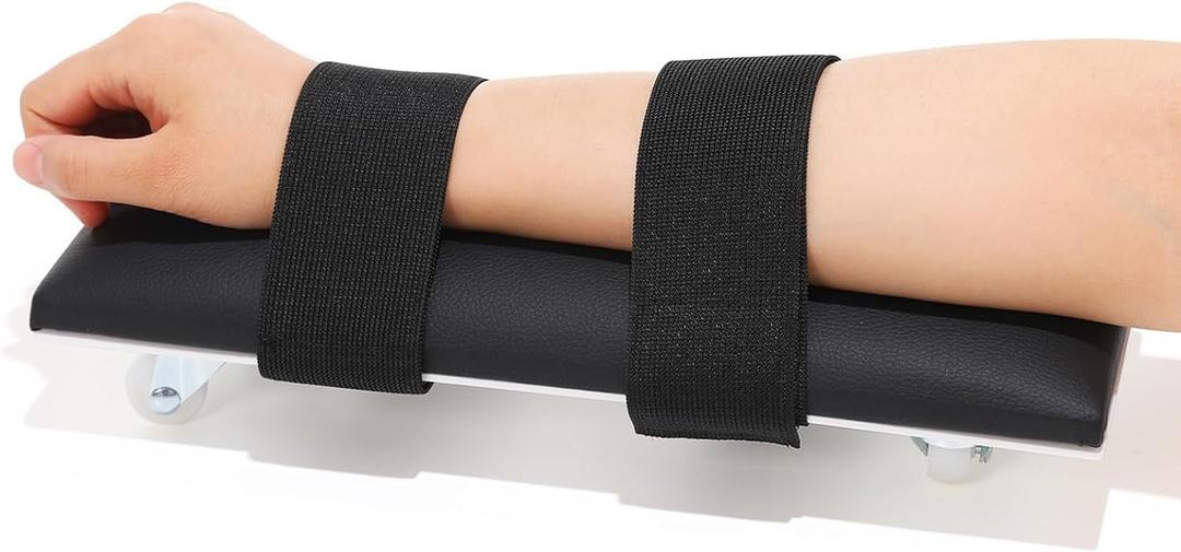 Shoulder Pulley Equipment for Shoulder Rehab - Effortless Desktop Physical Therapy System for Elderly, Disable, Stroke Recovery, Overweight People, Arm Exercise Pulley for Recovery from Surgery