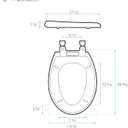 Swiss Madison SM-SES98 Standard Elongated Seat