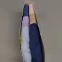 Hanes Women's Organic Cotton Panties Pack, ComfortSoft Underwear, 6(5)