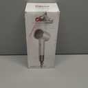 Hair Dryer Fast Dry Professional Ionic Hairdryer, Super Compact & Lightweight with Even Heat Anti-Static, Frizz-Control, Quick Drying, Energy Saving, Hairdryers for Women & Man