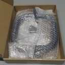 10" Black Playground Safety Handles 2 Pack, Metal Swing Set Handles, Climbing Frame Hand Grips for Treehouse, Jungle Gym