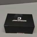 Jawzrsize Jaw Exerciser for Women - Double Chin Reducer, Facial Toner, Neck Exerciser for Younger and Healthier Look Helps Reduce Stress and Cravings Jawline Trainer (Pop N Go Beginner Pink)