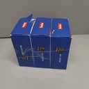 6 Pack Calculator Bulk, 12 Digits Calculators Desktop with Large LCD Display and Sensitive Butto, Solar and Battery Dual Power, Desk Calculator for Office, School, Home