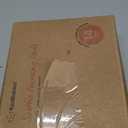 14Pack Reusable Nursing Pads for Breastfeeding  Soft & Absorbent 4Layers Washable Breast Pads for Leaking Milk, Viscose from Bamboo Breastfeeding Essentials, Nipple Covers (Lovelle, M 3.9")