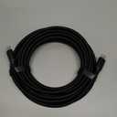 Highwings Long HDMI Cable 30FT, 8K 4K HDMI 2.1 Cord Ultra High Speed[48Gbps 8K@60Hz 4K@120Hz], Heavy Duty, Flexible, Braided, ARC, HDCP 2.2&2.3, HDR 10-Compatible with HDTV, Projector, Monitor and More