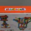 MAGBLOCK 90PCS Magnetic Building Sticks Toy Building Blocks Gift for Boys and Girls, Magnet Sticks Balls and Rods Sets, Sensory Montessori Toys for Preschool Toddlers Kids
