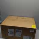 Sleep Innovations Forever Cool Gel Memory Foam Pillow, Standard, White