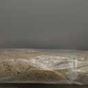 GRUHUM - Handwoven Jute Area Rug-4 feet Round- Natural Fiber Boho Soft Braided Rustic Vintage Beige Reversible Eco Friendly Farmhouse Rugs-Indoor Outdoor Kitchen Bedroom LivingRoom Hallways (4'Round)