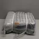 Gardner Pet Dog Stairs for Small Dogs 22.8" H, Curved 5-Step Pet Stairs, Dog Steps for High Bed, Couch (24-30 in) with Durable Non-Slip Waterproof Fabric Cover and CertiPUR-US Certified Foam (Grey)