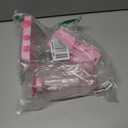 New Paint Brush Cleaner Tool,Brush Rinser Cup Painting Running Water Circulation Art Supplies for Acrylic,Watercolor and Water Based Creative Gift for Adult Artist Beginners Kids (Pink2)