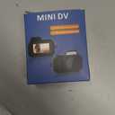 Lmuwecno Mini Camera Keychain, 1080p HD, DV Video, for Students & Kids (No Memory Card)