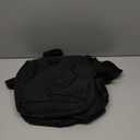 Uarition Gym Bag for Men - 55L Black Durable Large Duffle Bag for Travel, Workout, Fitness & Sport