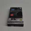 GE Ultra Edge Indoor TV Antenna, 50 Mile Range, Home Decor, Digital, HDTV Antenna, Smart TV Compatible, 4K 1080P VHF UHF, 6ft Coaxial Cable, Amplifier, Signal Booster, 33678