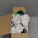 7 FT Christmas Inflatables Snowman Outdoor Yard Decorations, Christmas Blow up Snow Man with LED Lights & Black Hat, Winter Outside Decor for Holiday Party Patio Garden Lawn, Xmas New Year Kids Gifts