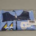 Bluey Bingo Fleece Half Zip Hoodie Toddler to Big Kid (2T)