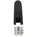 1set Saxophone Clip Caps Metal Alto Saxophone Reed Clip Accessory for Professional Saxophonists Easy to Install Essential Parts