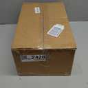 4 Set Nursery Book Shelves Scalloped Plastic Artificial Rattan Classroom Wall Shelf 15.8 Inch Wall Mounted Floating Bookshelve, Hanging Boho Wicker Woven Shelf for Bedroom Farmhouse Decor (4, Brown)