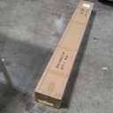 Fireplace Mantel Shelf, 4883 Inch Wooden Floating Shelf for Over Fireplace, Handcrafted Wood Mantels, Wall-Mounted Mantel Shelves, Rustic Floating Mantels Shelves for Living Room, Black