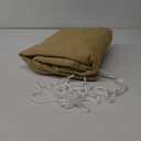 Shade&Beyond Triangle Sun Shade Sail 12'X12'X12' Permeable Canopy Sand for Patio Garden Yard Deck Pergola (We Make Custom Size)