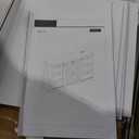 YITAHOME Farmhouse TV Stand for 65/55 Inch TV with Power Outlets & 6 Drawers, Entertainment Center with Sliding Barn Door and Adjustable Shelf, TV Media Console Storage Cabinet for Living Room, White