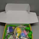 Kids Musical Instruments, 33Pcs 18 Types Wooden Percussion Instruments Tambourine Xylophone Toys for Kids Children, Preschool Education Early Learning Musical Toy for Boys and Girls (Rainbow)